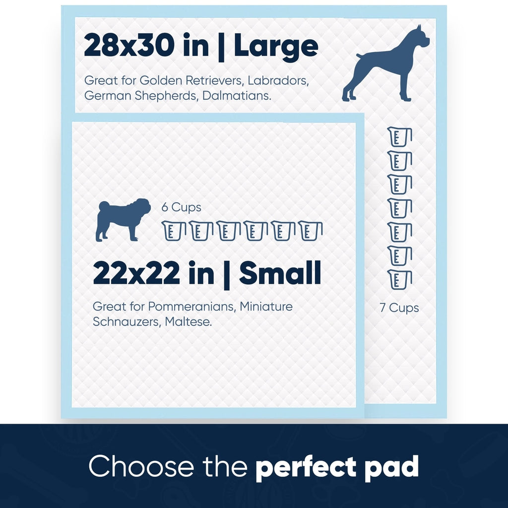 AKC training pads - additional product view