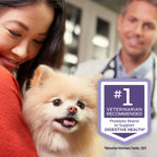 FortiFlora - lifestyle image with dog