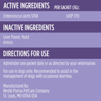 FortiFlora - additional product view