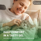 L-Lysine Gel for Cats — Immune & Respiratory Support (Maple Flavor, NASC Certified)