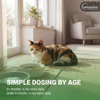 L-Lysine Gel for Cats — Immune & Respiratory Support (Maple Flavor, NASC Certified)