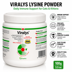 Advanced Feline L-Lysine Immune Support