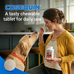 Cosequin back label with directions and ingredients
