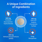 Cosequin chewable tablets close-up